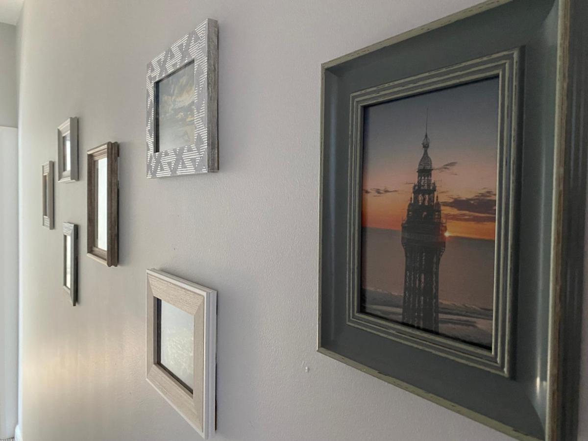 Blackpool Sleepover Apartment 1 Free Parking Sleeps 6 Exterior foto